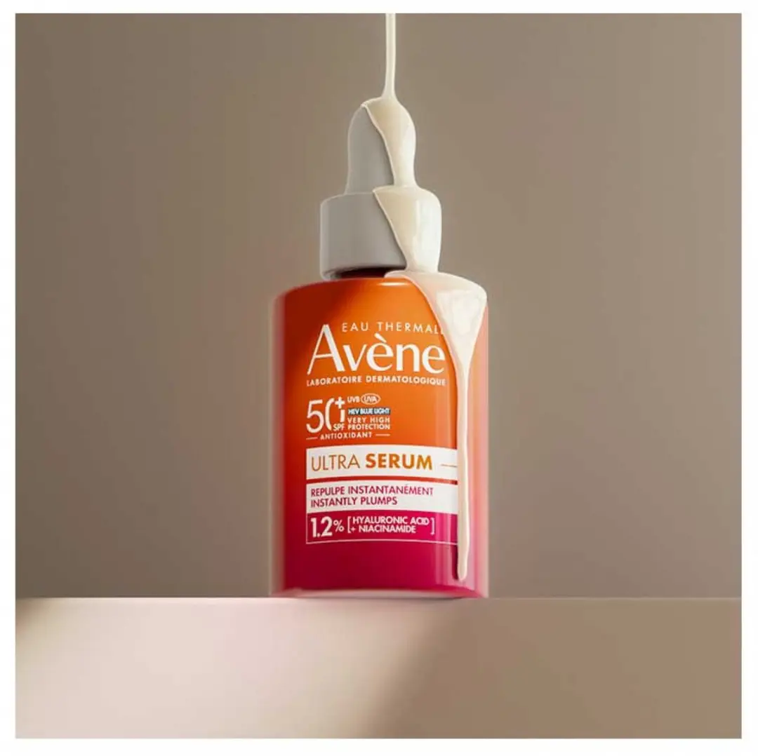 Avène Ultra Serum Instant Opvullend SPF 50+ 30ml - afbeelding 6 van 6