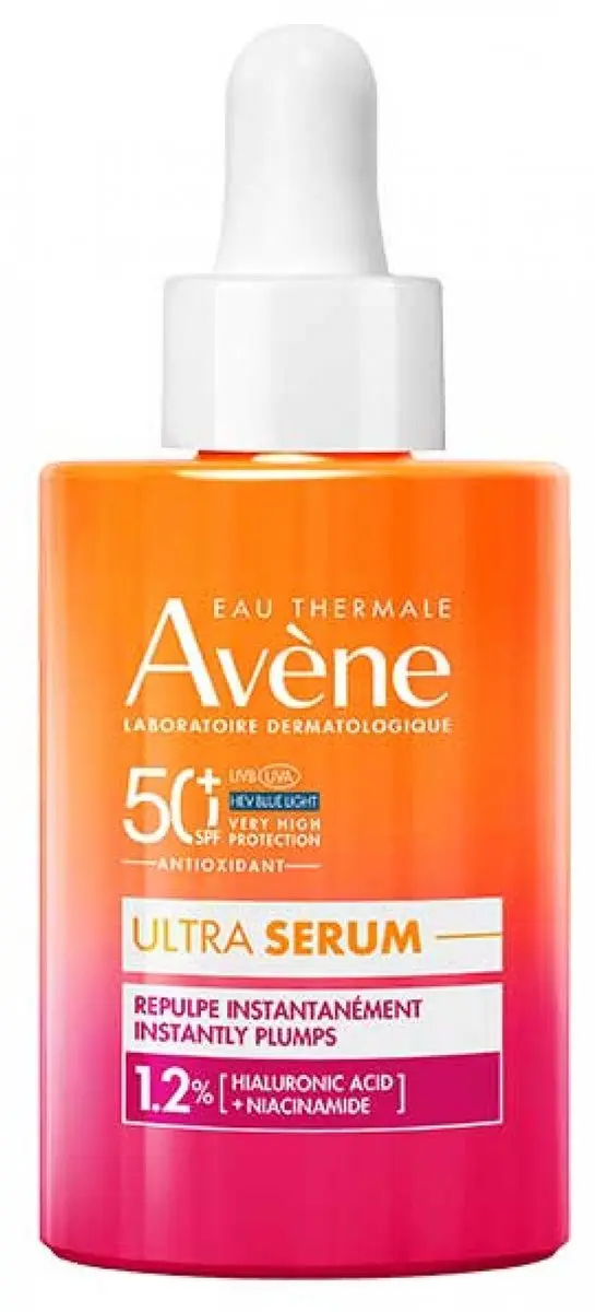 Avène Ultra Serum Instant Opvullend SPF 50+ 30ml
