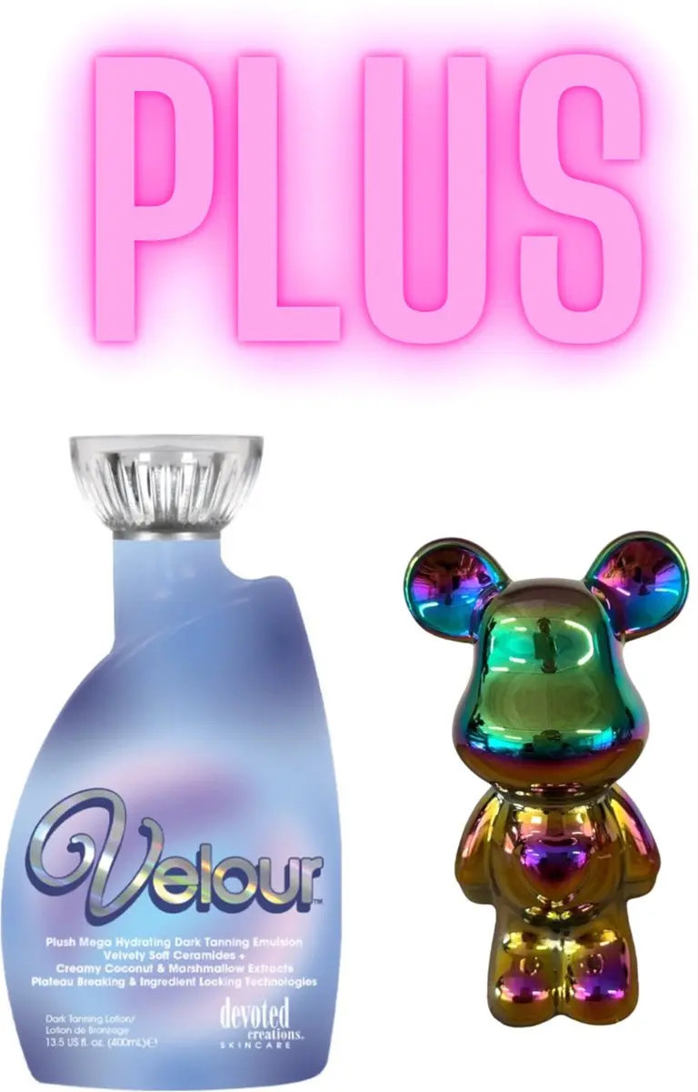 Devoted Creations Velour PLUS Beer Colorful 400ml