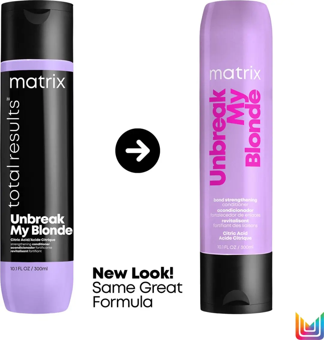 Matrix Unbreak My Blonde Conditioner 300ml