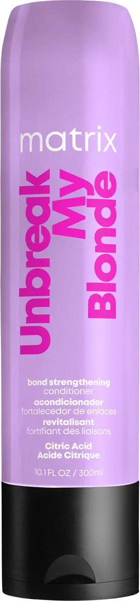 Matrix Unbreak My Blonde Conditioner 300ml