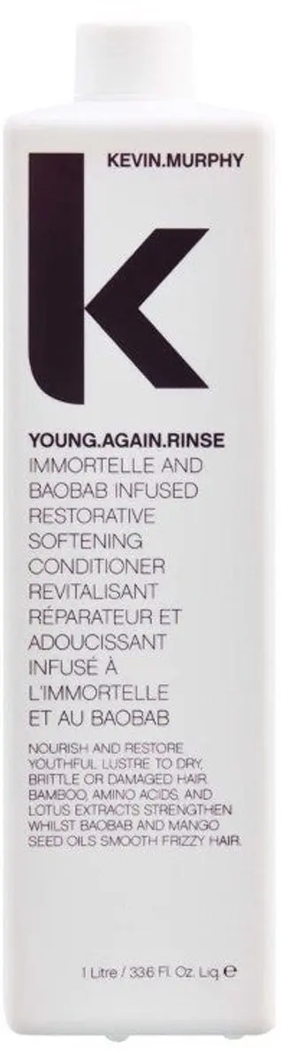 Kevin Murphy Rejuvenate Young Again Rinse Conditioner 250ml