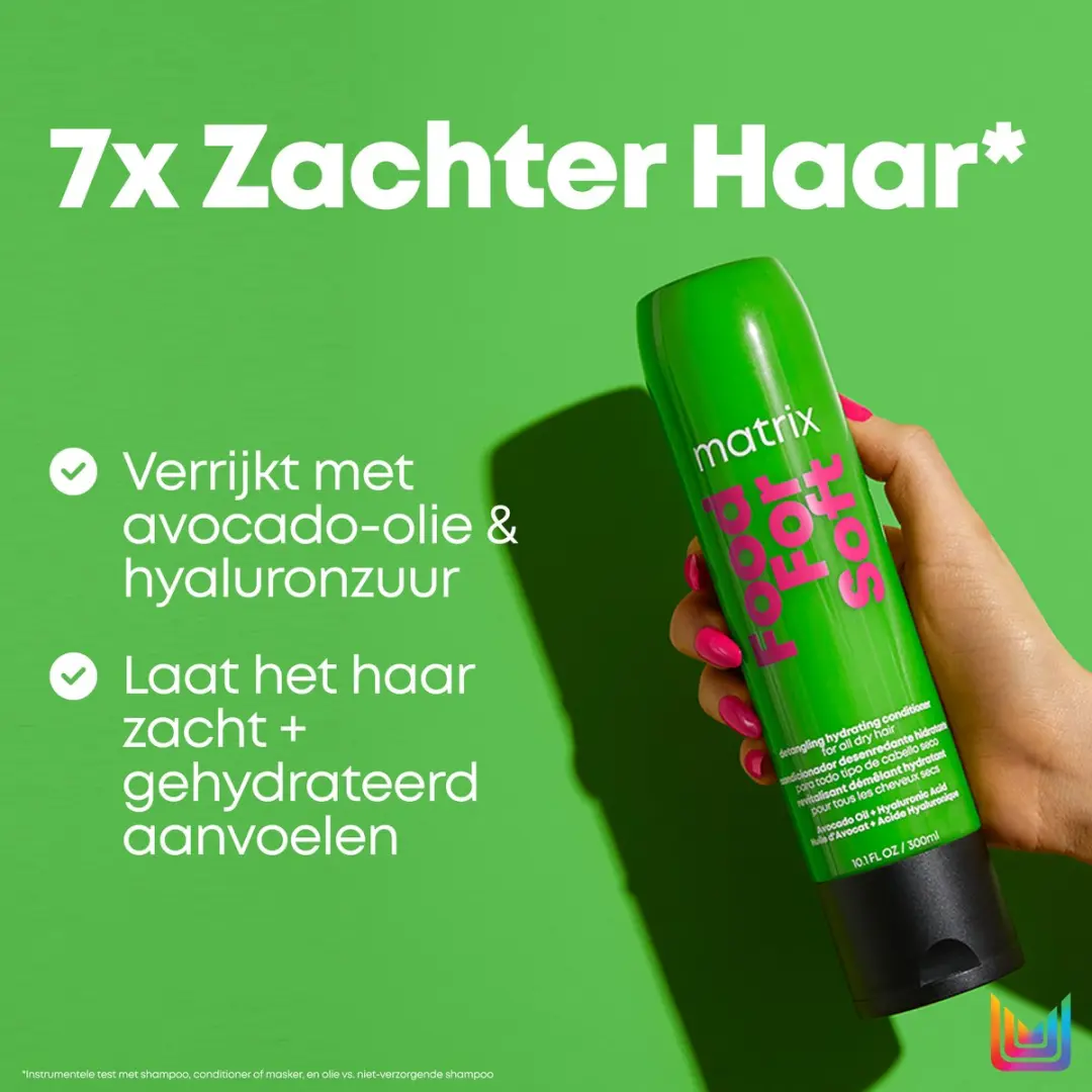 Matrix Food For Soft Conditioner 300ml