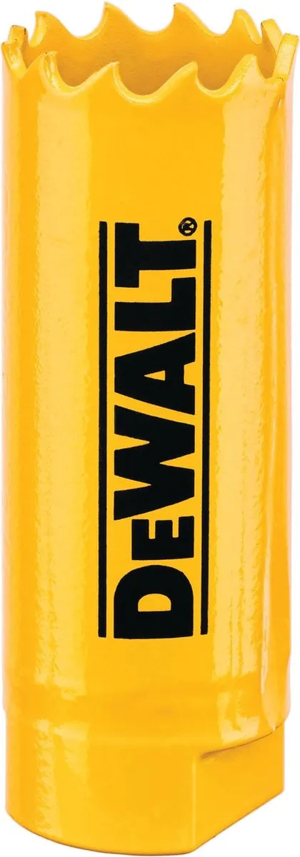DeWALT DT90301 Gatzaag BiMetaal 22mm