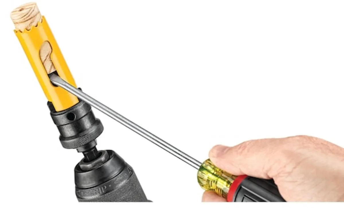 DeWALT DT90301 Gatzaag BiMetaal 22mm