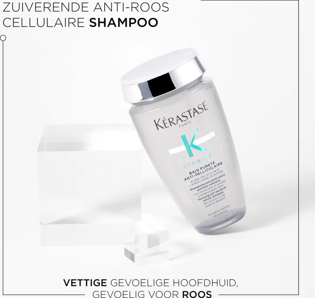 Kérastase Symbiose Anti-Roos Shampoo 250ml