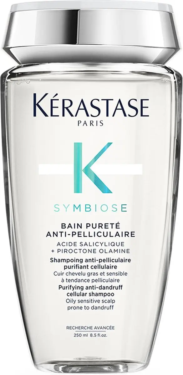 Kérastase Symbiose Anti-Roos Shampoo 250ml