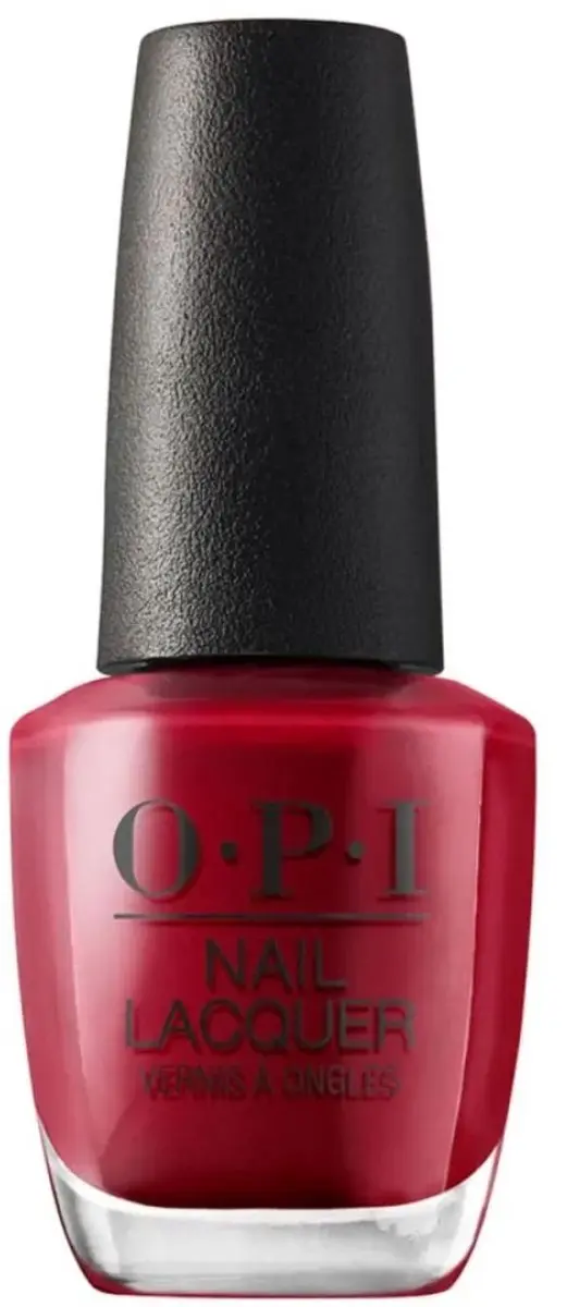 O.P.I. Opi Red Nagellak 15ml