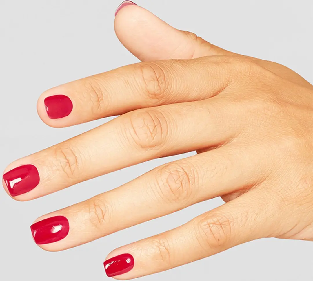 O.P.I. Opi Red Nagellak 15ml
