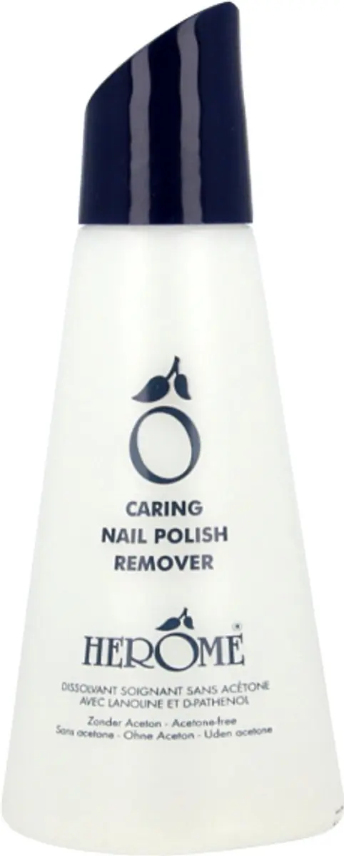 Herome Nagellakremover 120ml - Acetonvrij