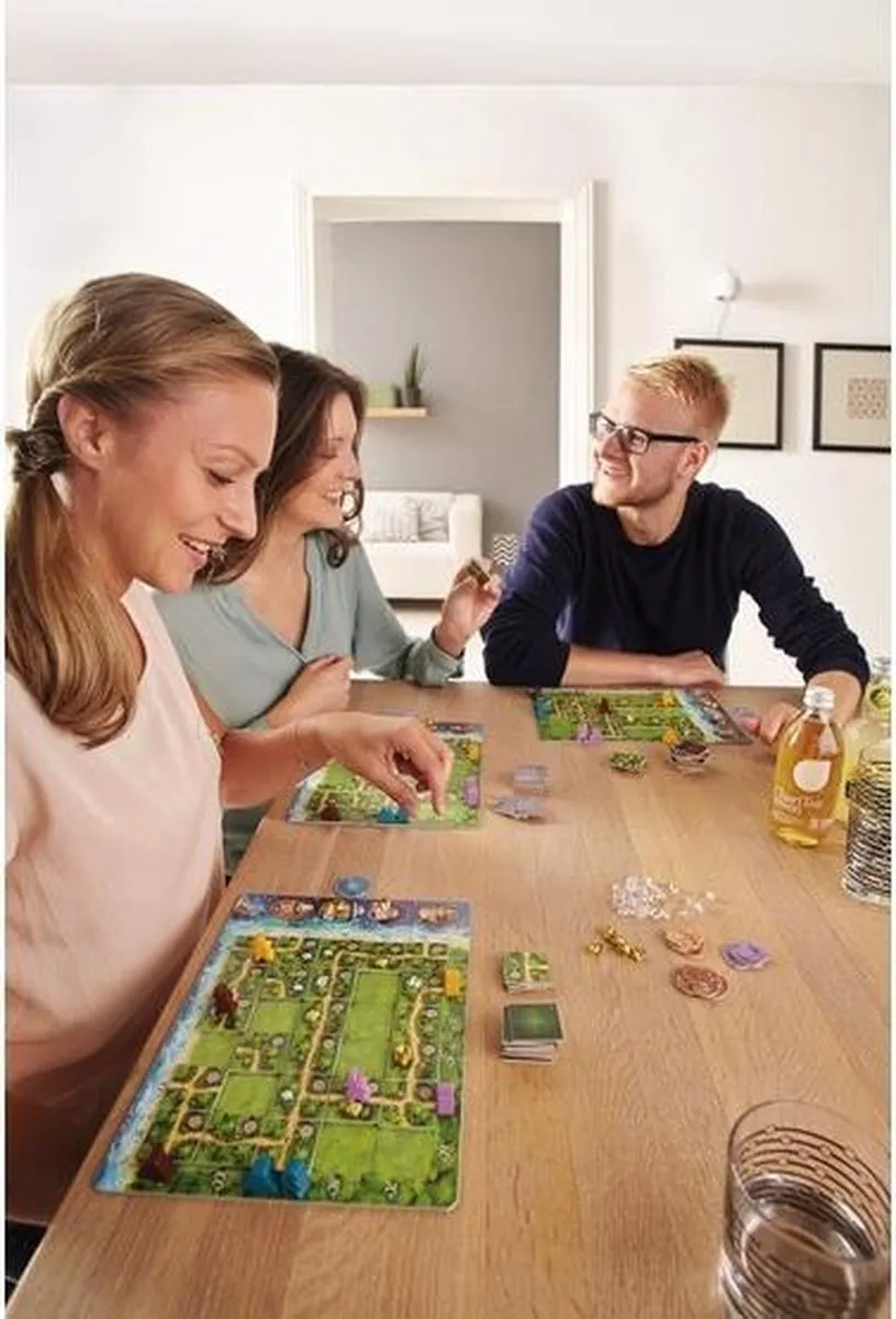 Haba Karuba Gezelschapsspel 300932 - 2-4 spelers