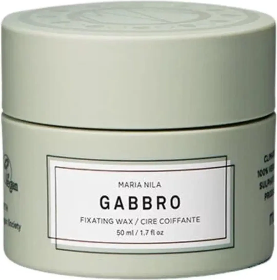 Maria Nila Minerals Gabbro Fixating Wax 50ml