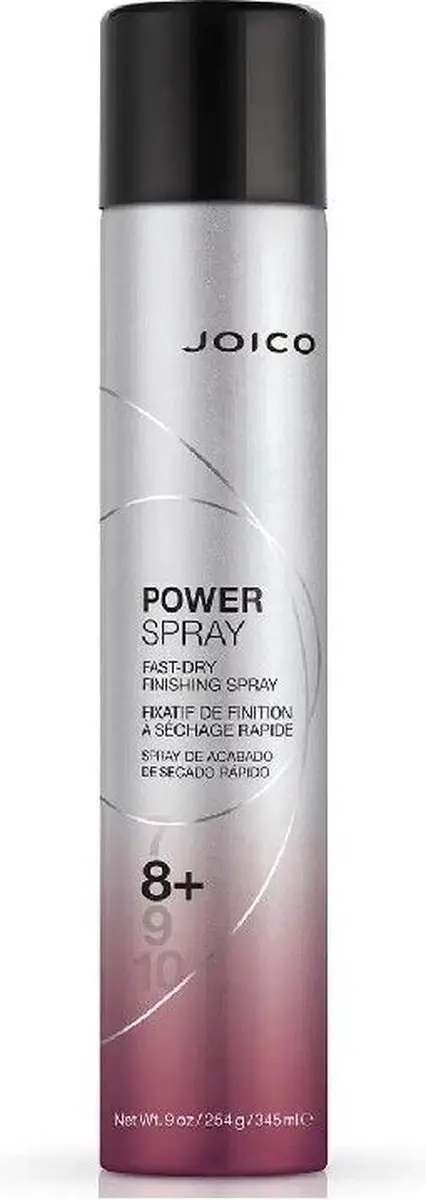 Joico Fast-Dry Finishing Power Spray 300ml