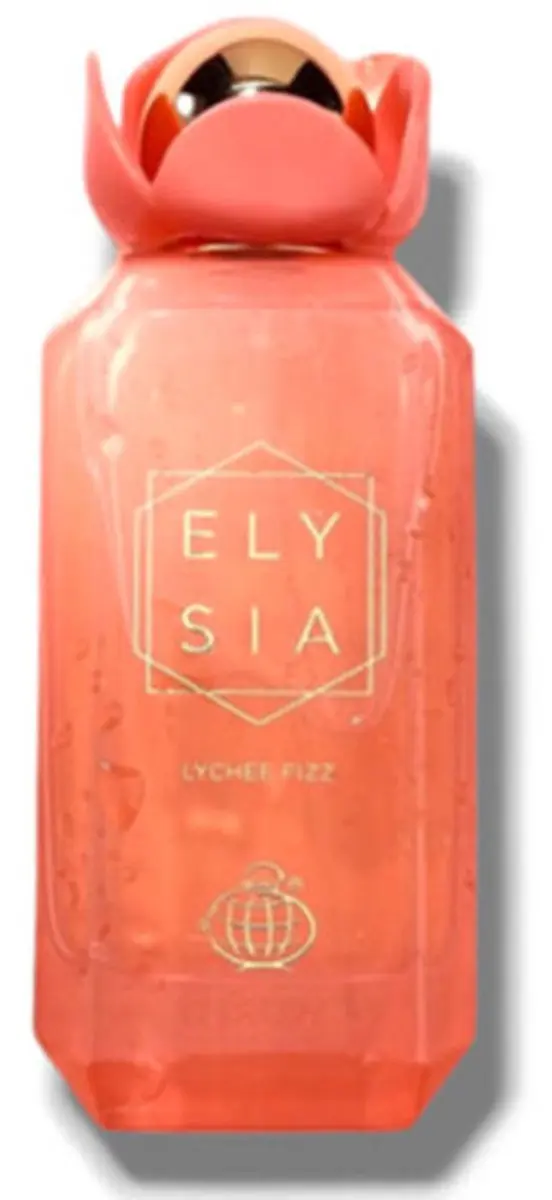 Fragrance World Elysia Lychee Fizz Eau de Parfum 100ml