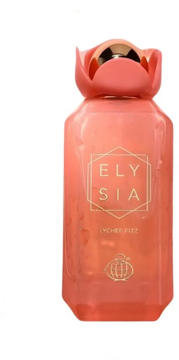 Fragrance World Elysia Lychee Fizz Eau de Parfum 100ml