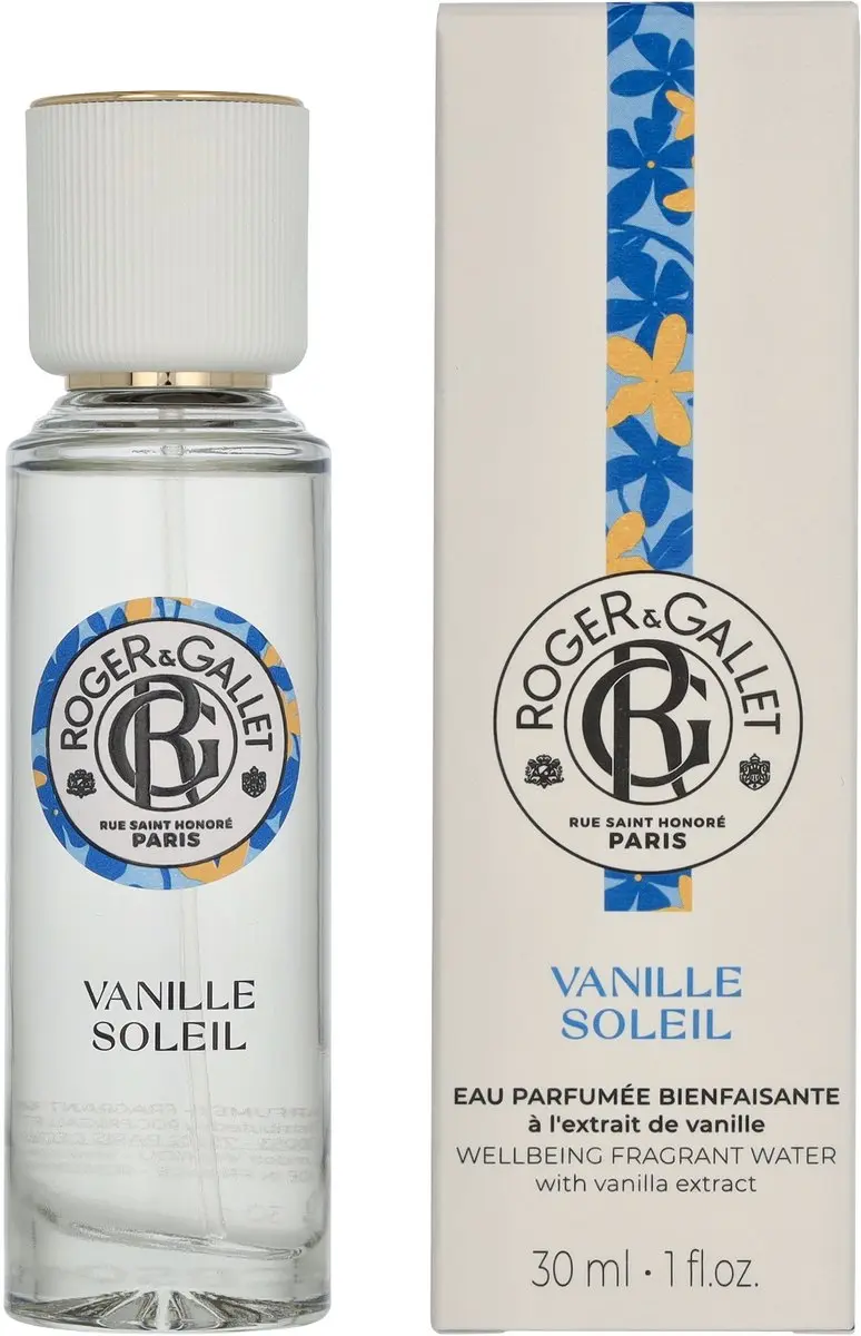 Roger & Gallet Vainille Soleil EDT 30ml