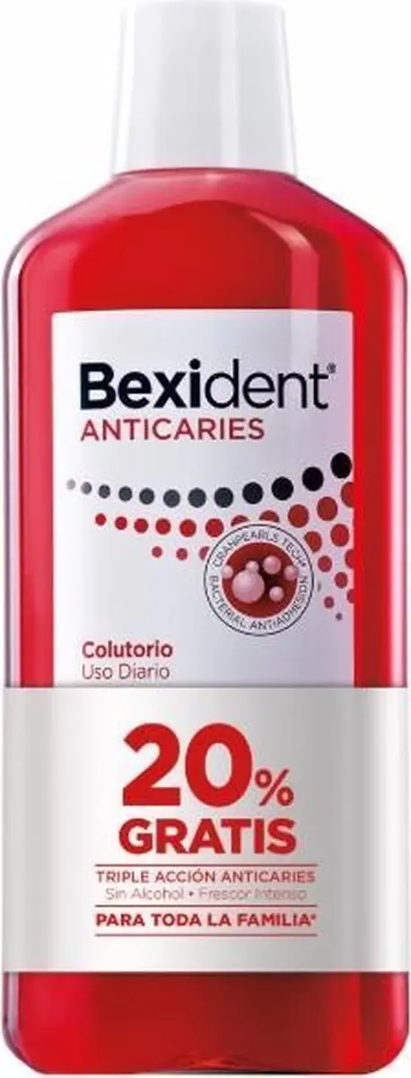 Isdin Bexident Mondwater 500ml