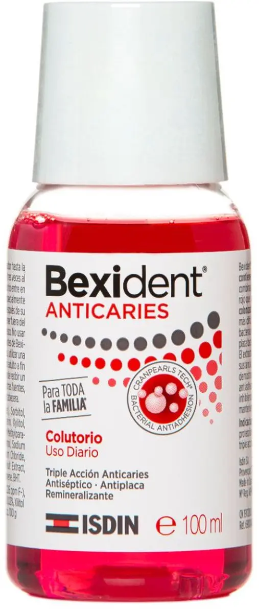 Isdin Bexident Mondwater 500ml