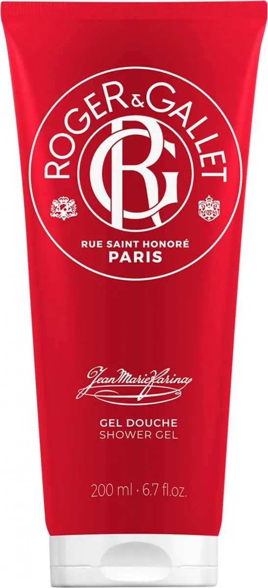 Roger & Gallet Jean Marie Farina Douchegel 200ml