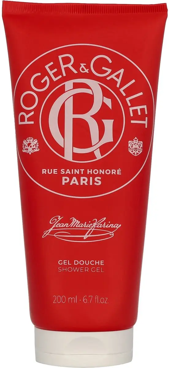 Roger & Gallet Jean Marie Farina Douchegel 200ml