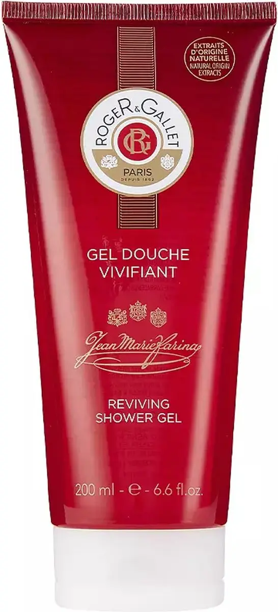 Roger & Gallet Jean Marie Farina Douchegel 200ml