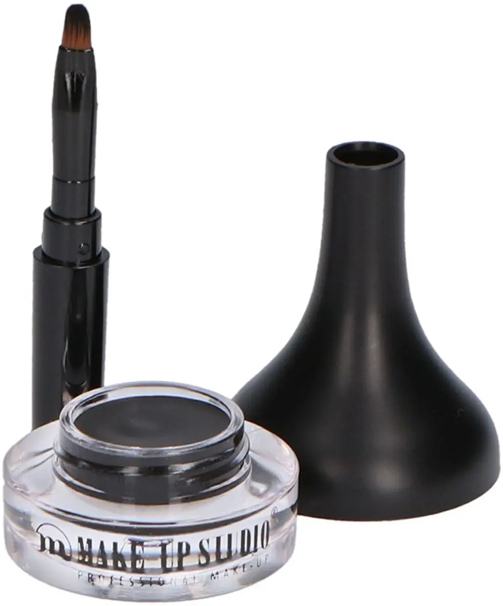 Make-up Studio Crème Eyeliner Zwart