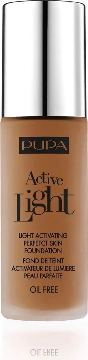 Pupa Milano Active Light Foundation 075 Mocha - 75ml