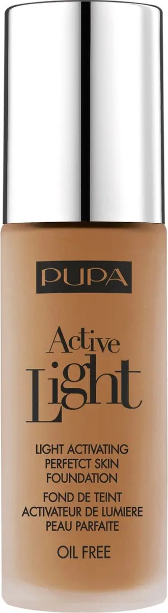 Pupa Milano Active Light Foundation 075 Mocha