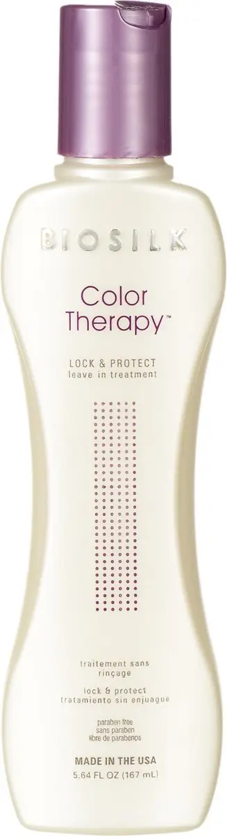 BIOSILK Color Therapy Leave-in Treatment 167ml