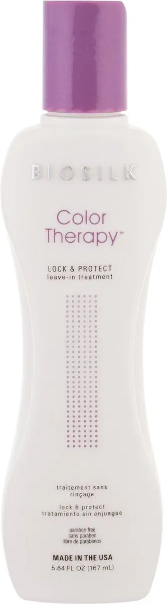 BIOSILK Color Therapy Leave-in Treatment 167ml