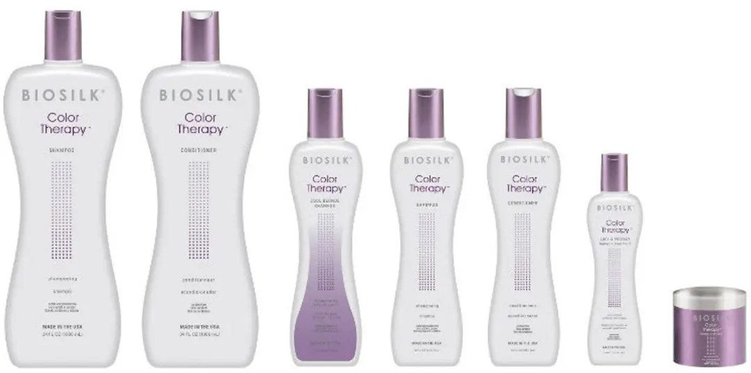 BIOSILK Color Therapy Leave-in Treatment 167ml