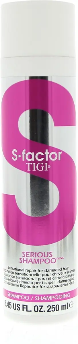 TIGI S Factor Shampoo 250ml