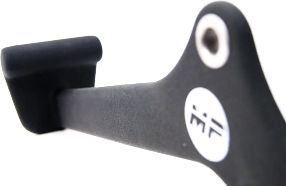 Muscle Power Large Foam Grip - Ergonomisch
