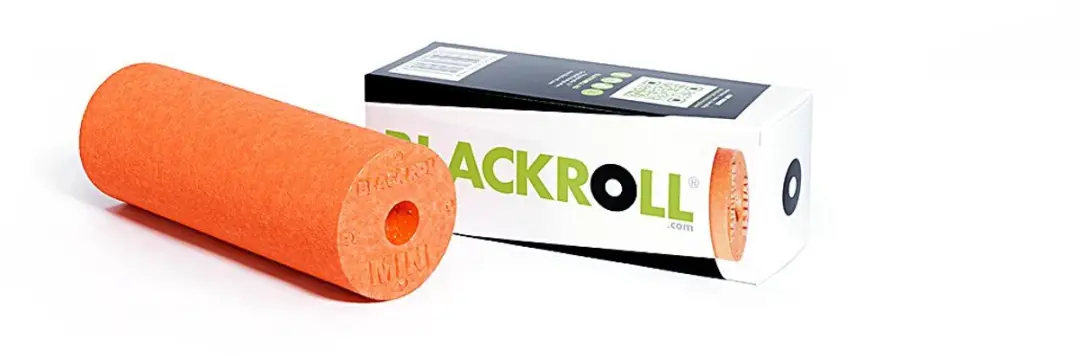 BLACKROLL Mini Foam Roller 15cm - Oranje - afbeelding 6 van 6