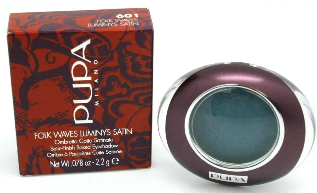 Pupa Milano Folk Waves Luminys Oogschaduw 2.2g