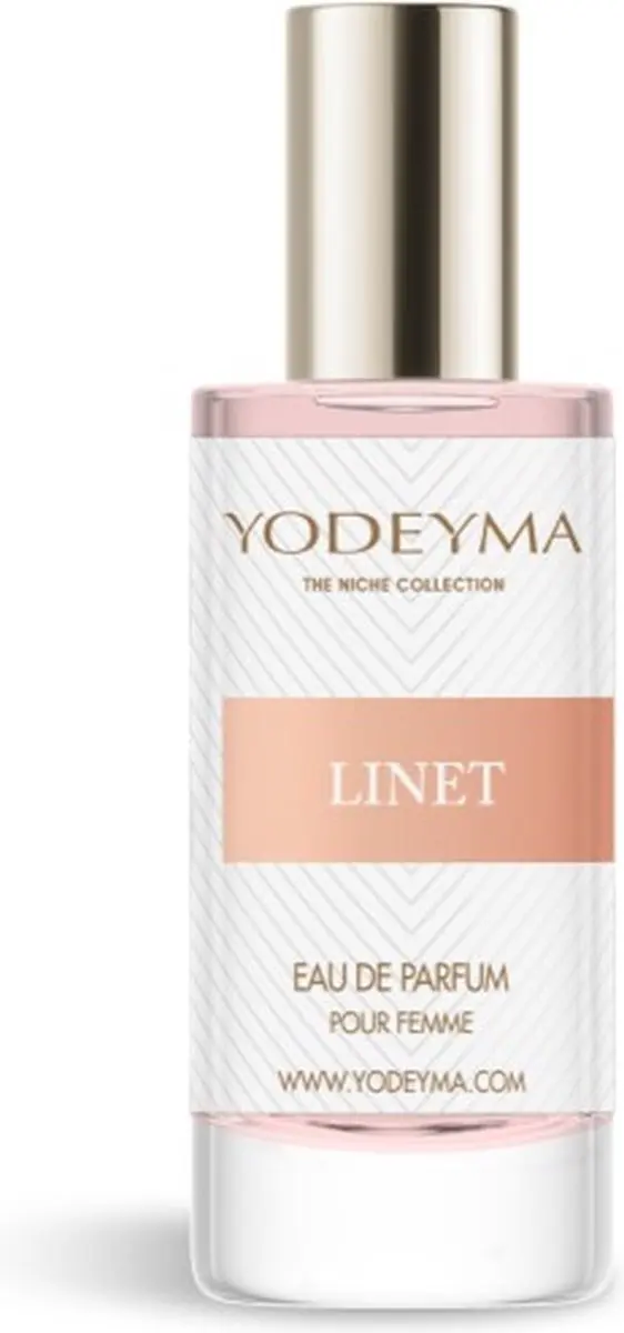 Yodeyma Linet Eau de Parfum Vrouwen 15ml