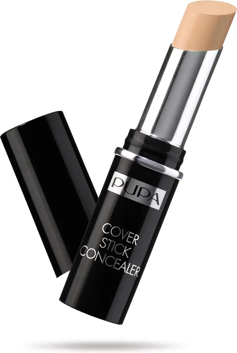 Pupa Milano Cover Stick Concealer 002 Beige