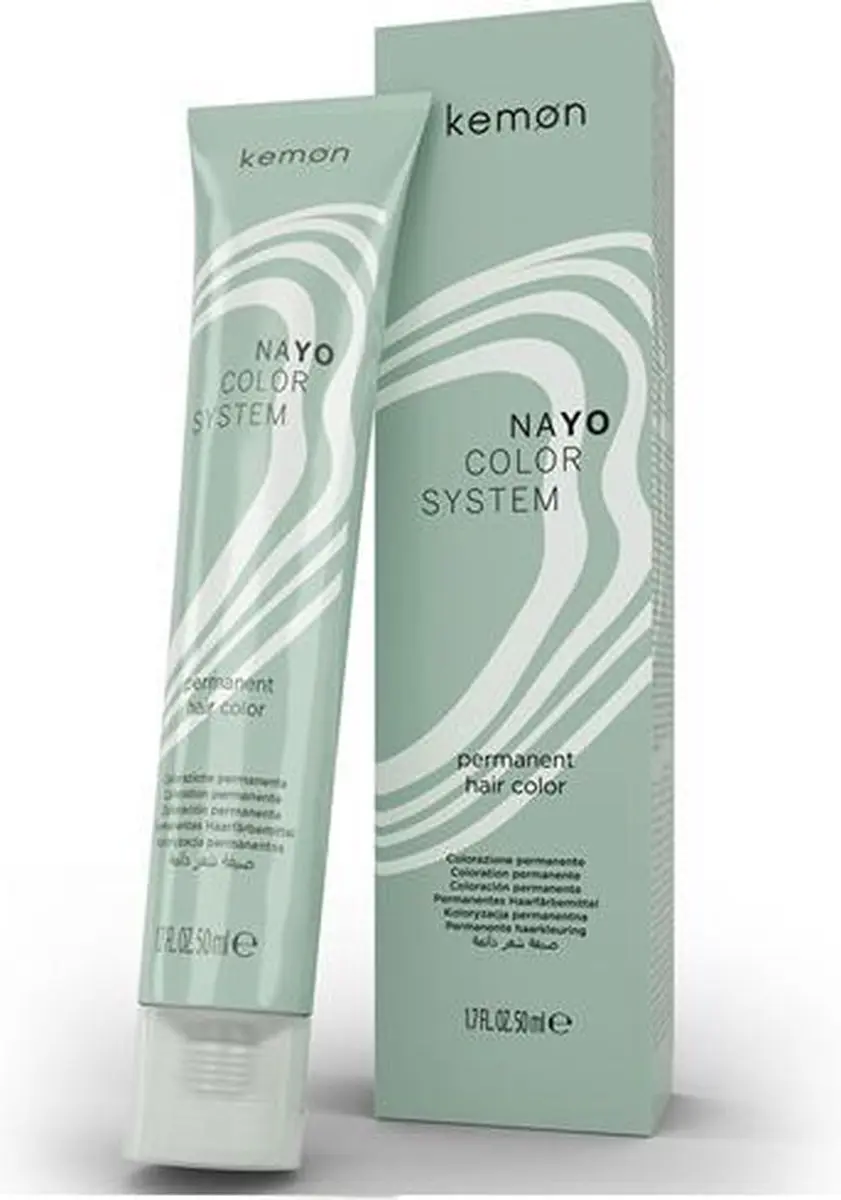 Kemon Nayo Color System 1007 Super-Lightener 50ml