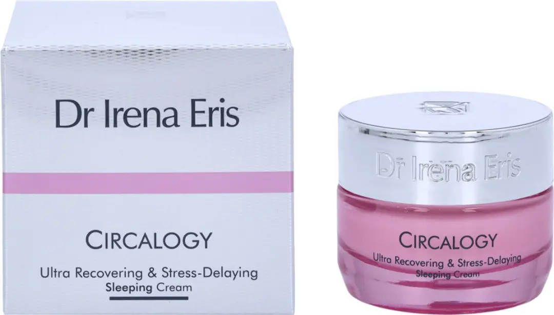 Dr Irena Eris Circalogy Ultra Sleeping Cream 50ml