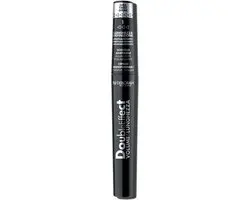 Deborah Milano Double Effect Mascara - Zwart 1g