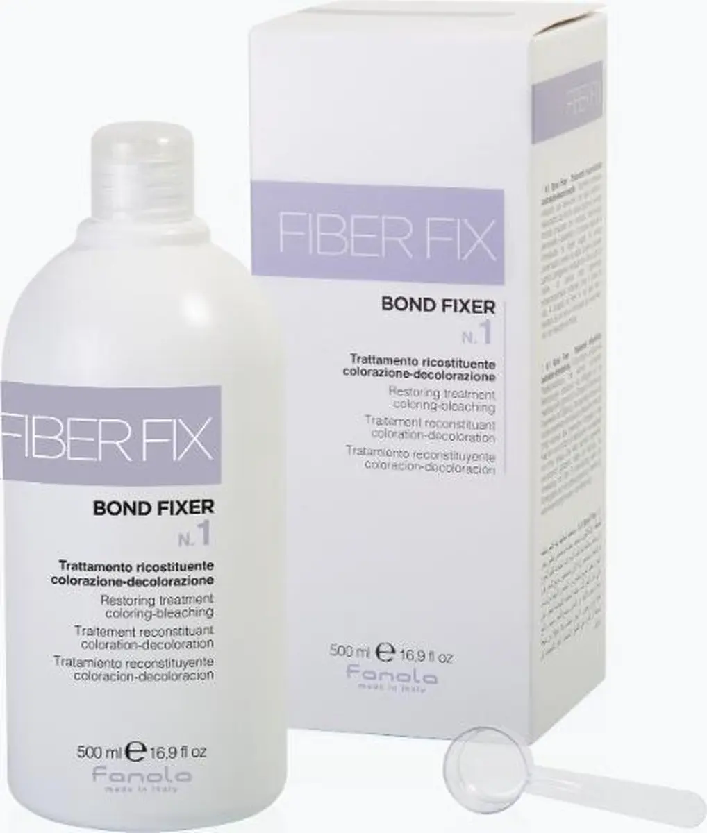 Fanola Fiber Fix Bond Fixer Masker 500ml
