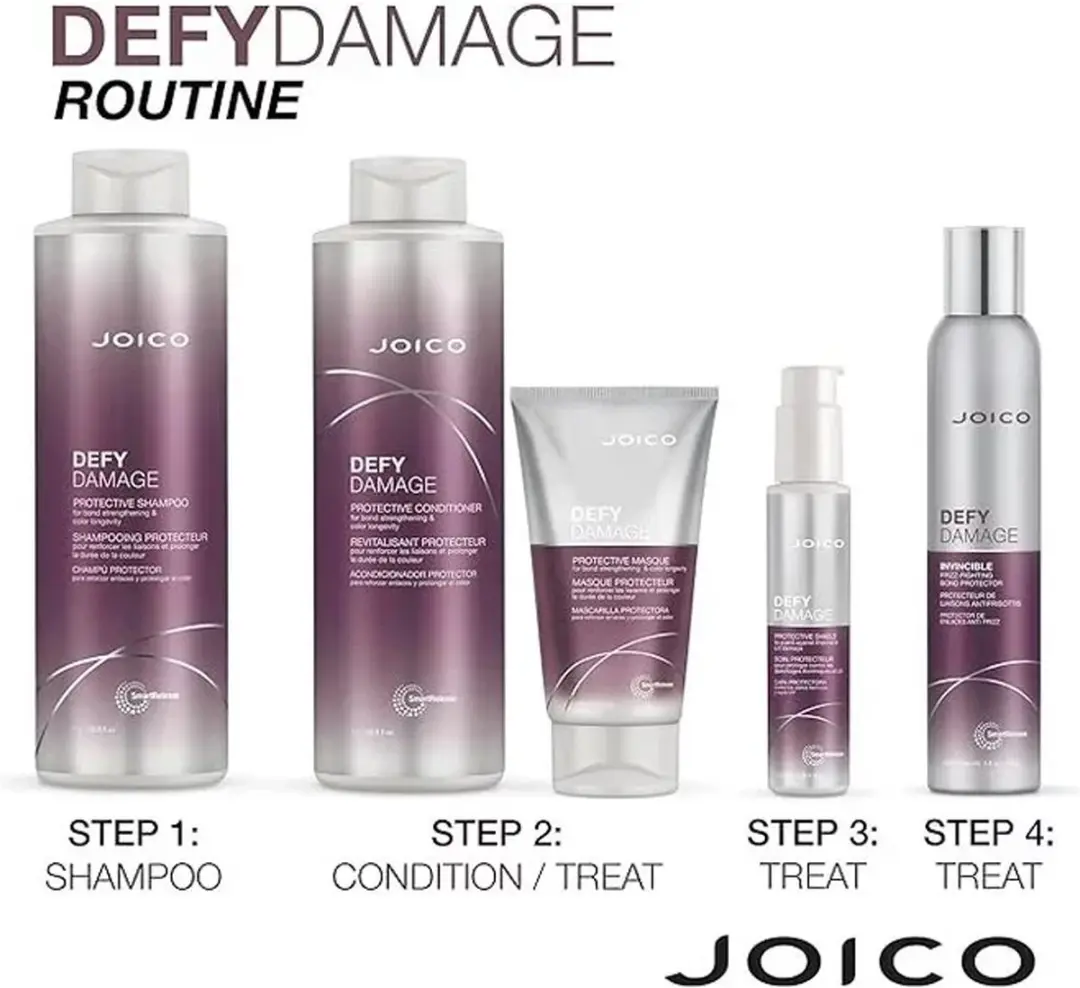 Joico Defy Damage Conditioner 250ml