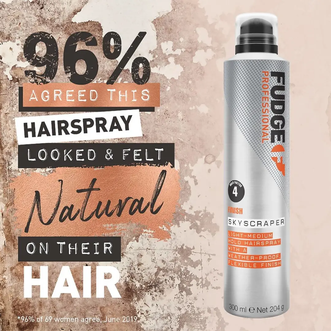 Fudge Professional Skyscraper Haarlak 300ml