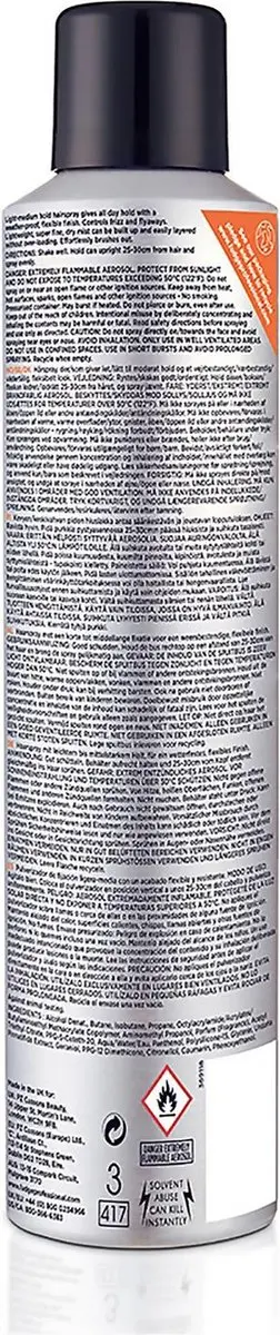 Fudge Professional Skyscraper Haarlak 300ml