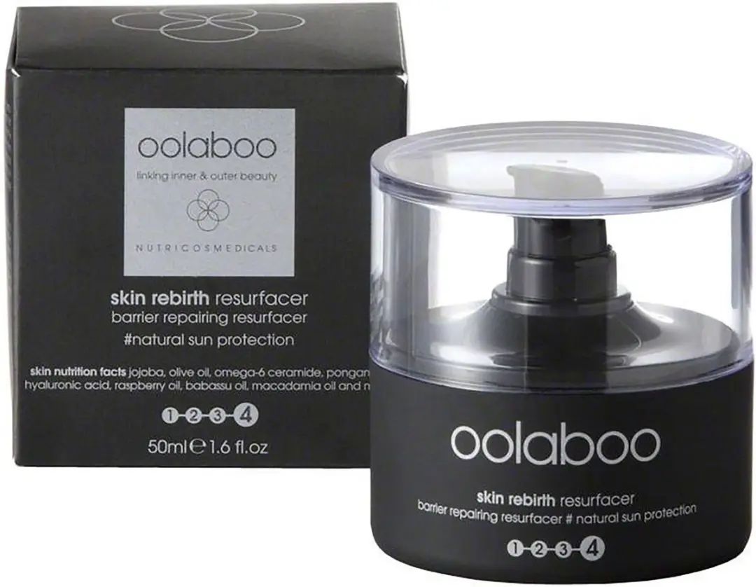 Oolaboo Skin Care Phase 4 Barrier Repairing Resurfacer 50ml