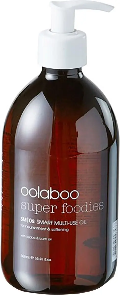 oolaboo Super Foodies SM 06 Smart Multi-Use Oil 500ml