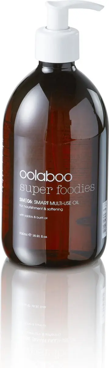 oolaboo Super Foodies SM 06 Smart Multi-Use Oil 500ml