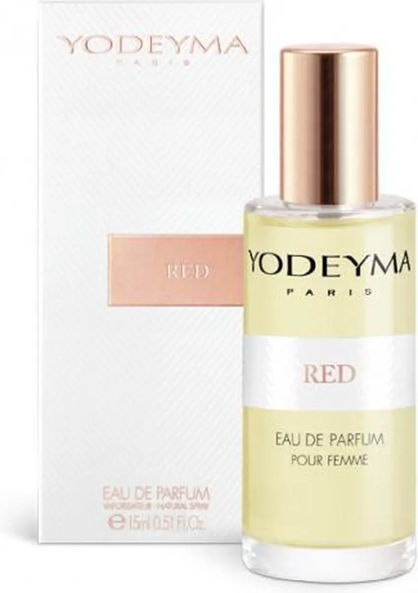Yodeyma RED Parfum 15ml