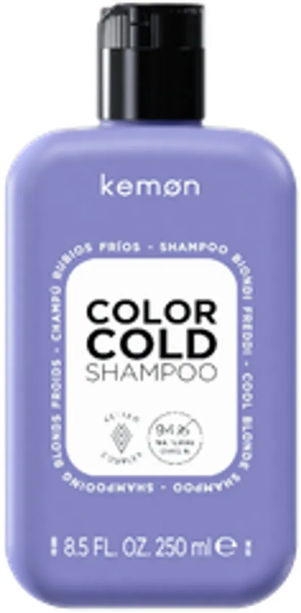 Kemon Care Color Cold Shampoo 250ml