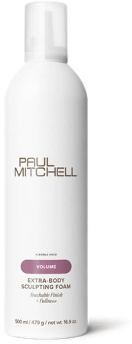 Paul Mitchell Extra Body Sculpting Foam 500ml